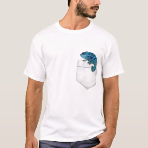 Chameleon in Ihrer Tasche T-Shirt