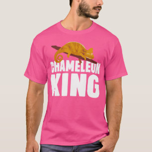 Chameleon King Chameleon T-Shirt
