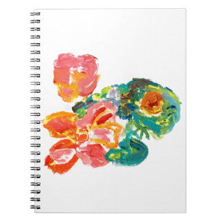 Chameleon-Notebook Notizblock