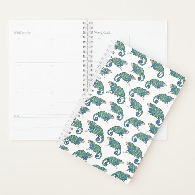 Chameleon Pattern Planer (Anzeige)