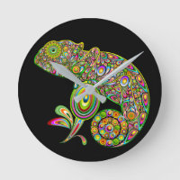 Chameleon Psychedelic Fantasy