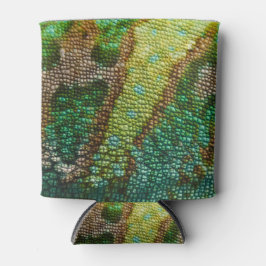 Chameleon Skin Texture Template Dosenkühler