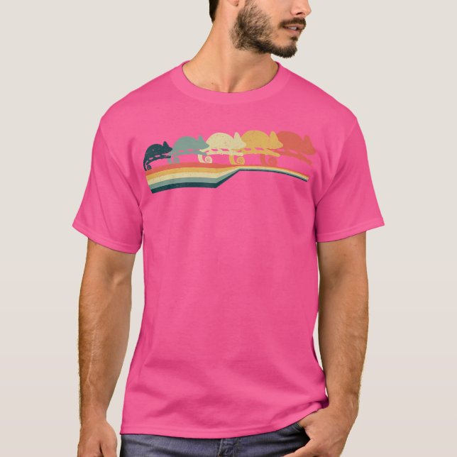 Chameleon T-Shirt (Vorderseite)