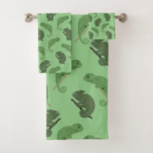 Chameleon Towel Set