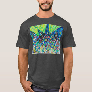 Chameleonized Twiddle Twiddle bei Chameleon Clu T-Shirt