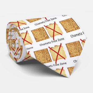 Chametz-Freizone Krawatte