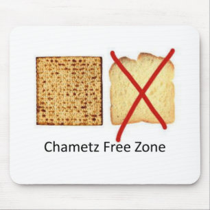 Chametz-Freizone Mousepad