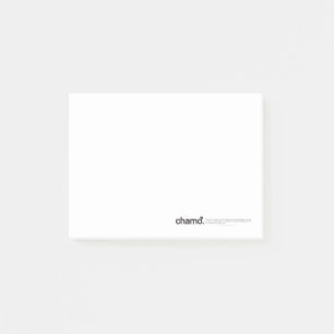 Chamo Post-it Notes Klebezettel