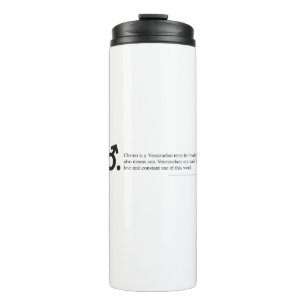 Chamo Thermal Tumbler Thermosbecher