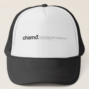 Chamo Trucker Hat Truckerkappe