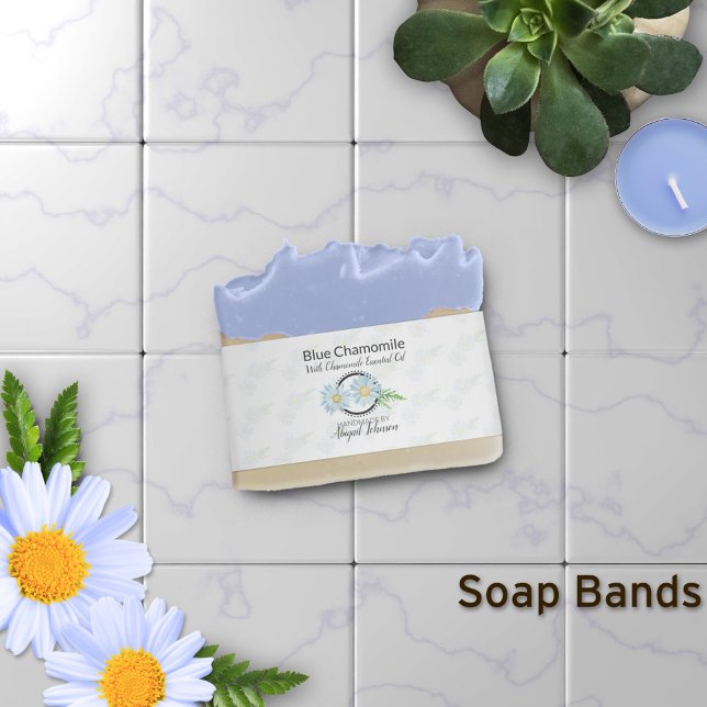 Chamomile Artisan Soap Band Packung (Von Creator hochgeladen)