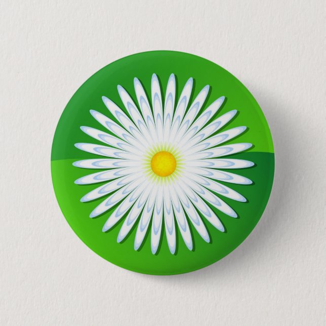 Chamomile Button (Vorderseite)