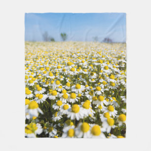 Chamomile Field, Ungarn Fleecedecke