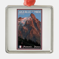 Chamonix - Aiguille DU Midi