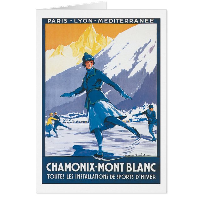 Chamonix-Mont Blanc (Vorne)