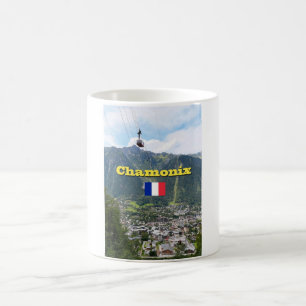 Chamonix - Mont Blanc Tasse