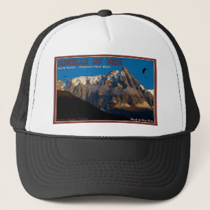 Chamonix - Paragleiter Truckerkappe