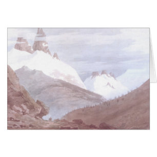 Chamonix und Martigny