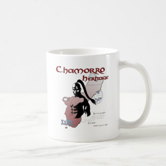 Chamorro Geistkopie Tasse