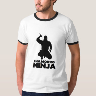 Chamorro Ninja T-Shirt
