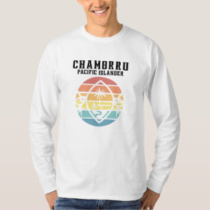 Chamorru Guam Guahan Pacific Islander T - Shirt