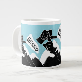 Champ - ASL-Design Jumbo-Tasse