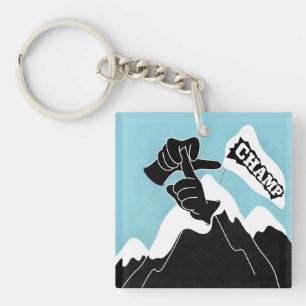 Champ - ASL-Design Schlüsselanhänger