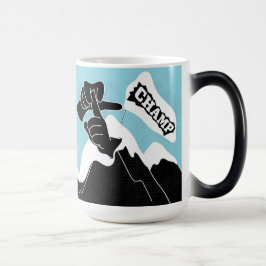 Champ - ASL-Design Verwandlungstasse