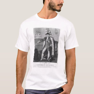 "Champ de Mai" oder Kaiser Napoleon I T-Shirt