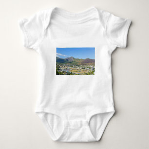 Champ de Mars in Port Louis, Hauptstadt Mauriti Baby Strampler
