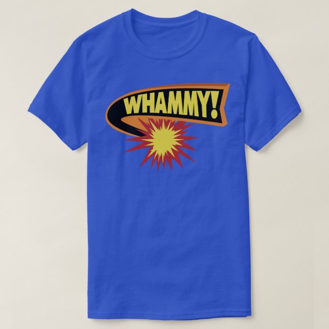 Champ Kind Whammy T-Shirt (Design vorne)