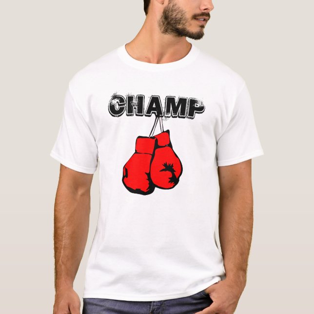 Champ T - Shirt (Vorderseite)