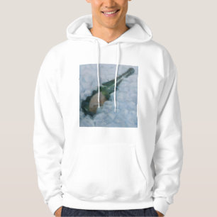 Champagne auf Eis 2012 Hoodie