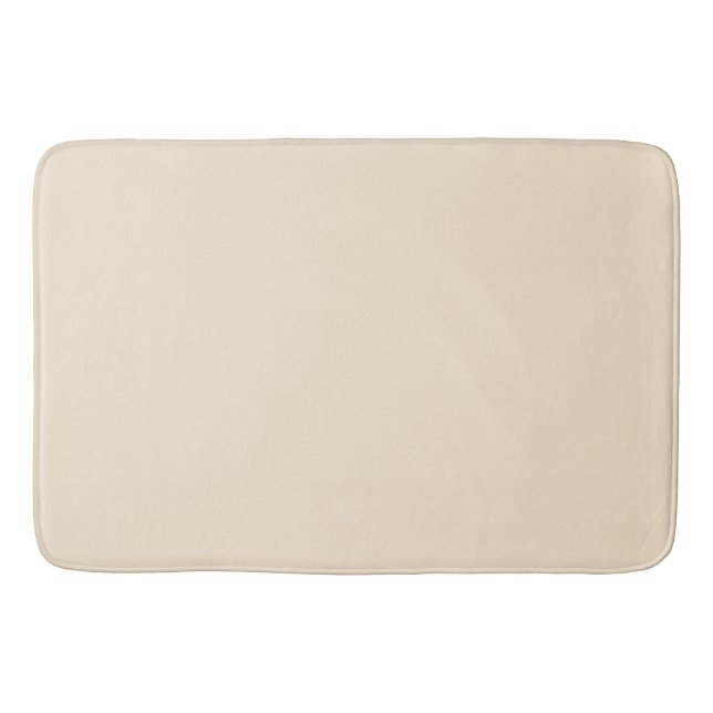 Champagne Badematte (Vorderseite)