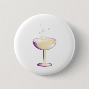 Champagne Button