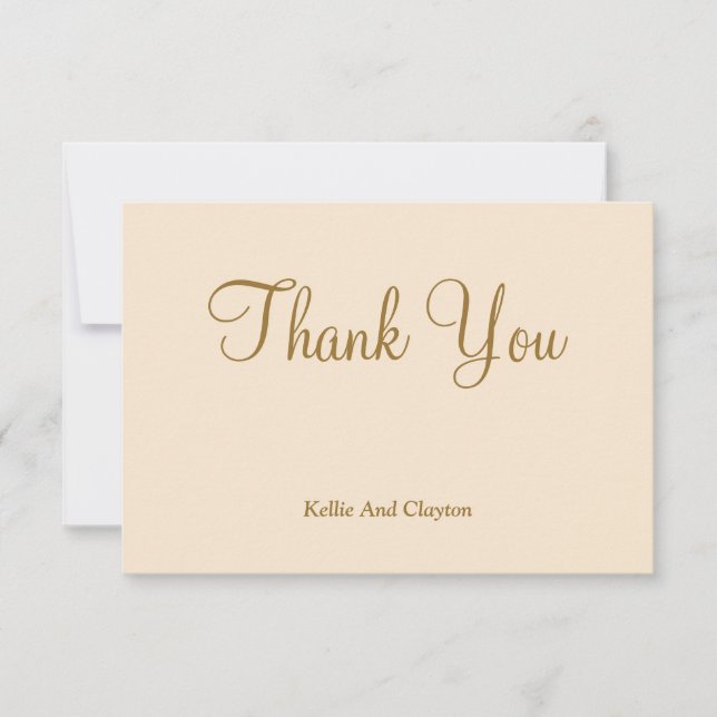 Champagne Danke, Cards (Vorderseite)