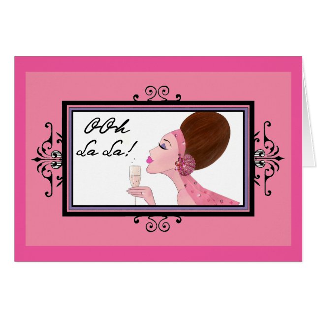 Champagne DIVA (Vorderseite (Horizontal))