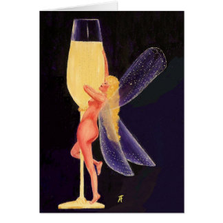 Champagne-Fee