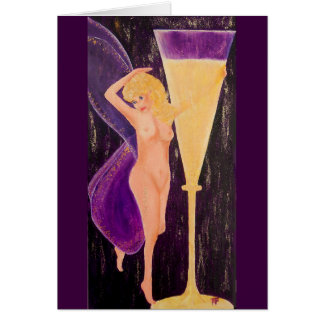 Champagne-Fee