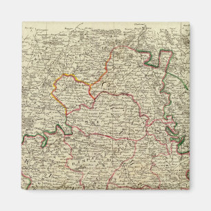 Champagne, Frankreich 2 Magnet