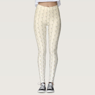 Champagne Glass Leggings