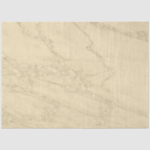 Champagne Gold Glitzer Marble Moderne Seidenpapier