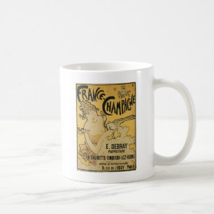 Champagne Kaffeetasse