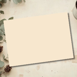 Champagne Metallic Solid Color | Classic | elegant Seidenpapier