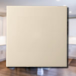 Champagne Metallic Solid Color | Klassisches Elega Fliese<br><div class="desc">Champagne Metallic - Die zeitlose Faszination des Solid Color Design: Eine faszinierende Mischung aus klassischer Form und eleganter Einfachheit. Dieses Design ist eine Feier des Powers und der Schönheit in einem Single, markante Farbe gefunden. Die solide Farbgestaltung zeichnet sich durch ihre raffinierte Eleganz aus und macht sie zu einem idealen...</div>