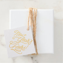 Champagne New Years Cheers