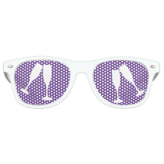Champagne Shades Partybrille