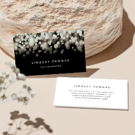 Champagne Spark Visitenkarte
