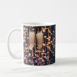 **CHAMPAGNE SPARKLING-TASSE** KAFFEETASSE