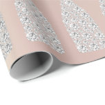 Champagne Swarovski Kristalle Diamond Flasche Pear Geschenkpapier<br><div class="desc">Glam und Chic Wrapping Paper für viele Anlässe wie Geburtstag,  Jubiläum,  Hochzeit,  Brautparty,  neue Arbeit,  neue Zuhause,  Corporate Party,  Ruhestand Party,  neues Baby..</div>